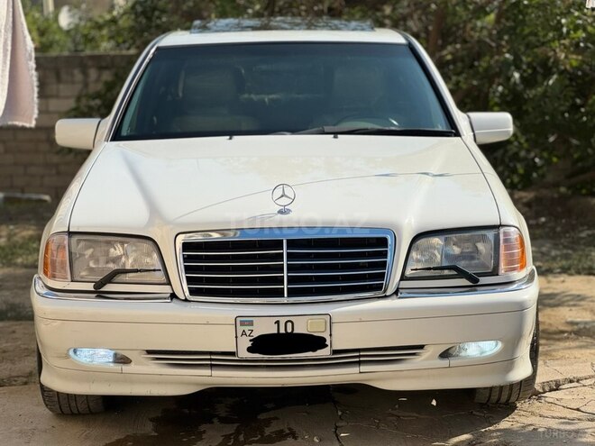 Mercedes C 280 1998, 392,000 km - 2.8 л - Bakı