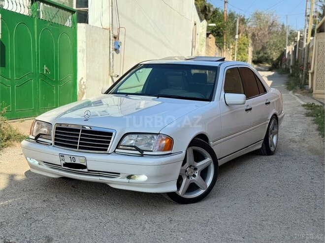 Mercedes C 280 1998, 392,000 km - 2.8 л - Bakı