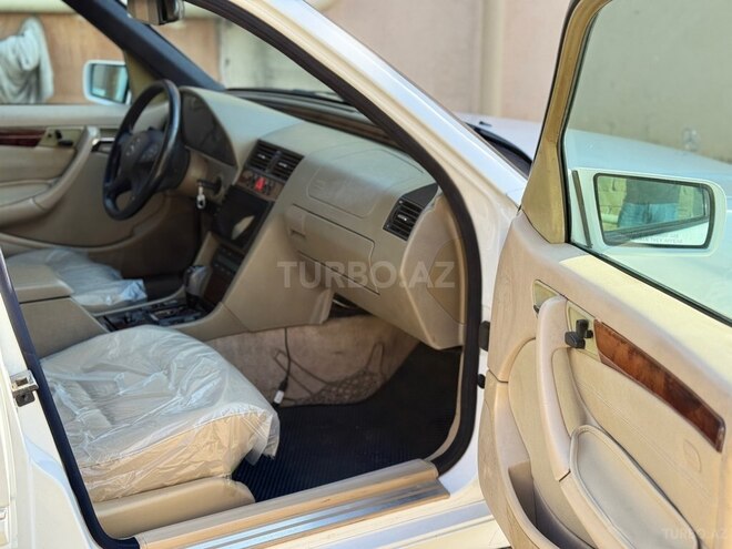 Mercedes C 280 1998, 392,000 km - 2.8 л - Bakı