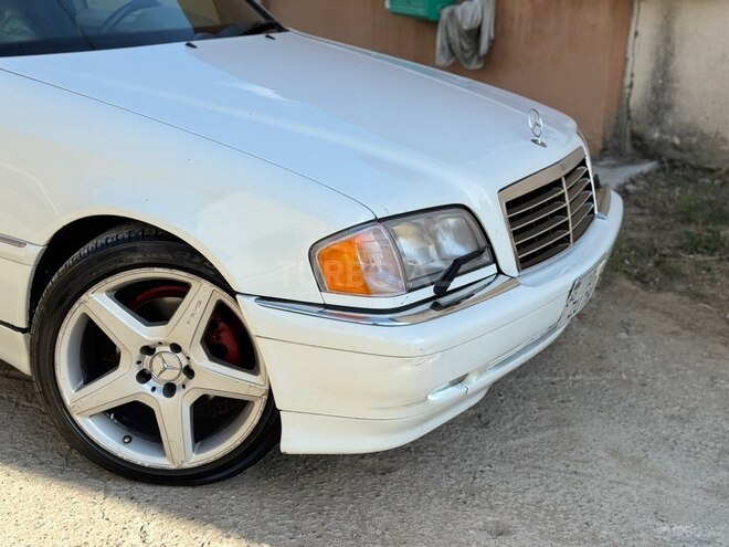 Mercedes C 280 1998, 392,000 km - 2.8 л - Bakı