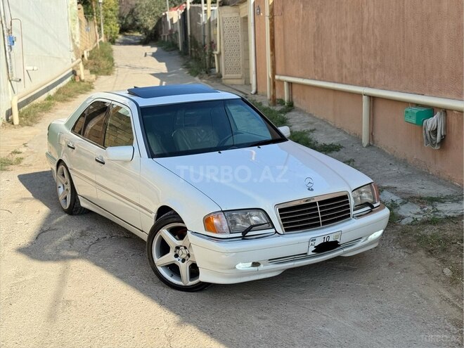 Mercedes C 280 1998, 392,000 km - 2.8 л - Bakı