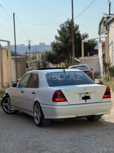 Mercedes C 280 1998, 392,000 km - 2.8 л - Bakı