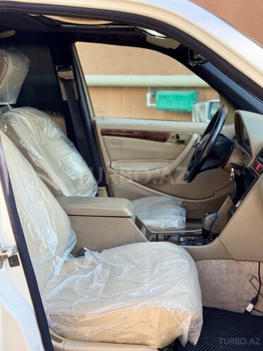 Mercedes C 280 1998, 392,000 km - 2.8 л - Bakı