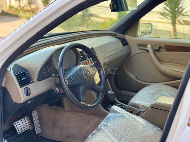Mercedes C 280 1998, 392,000 km - 2.8 л - Bakı