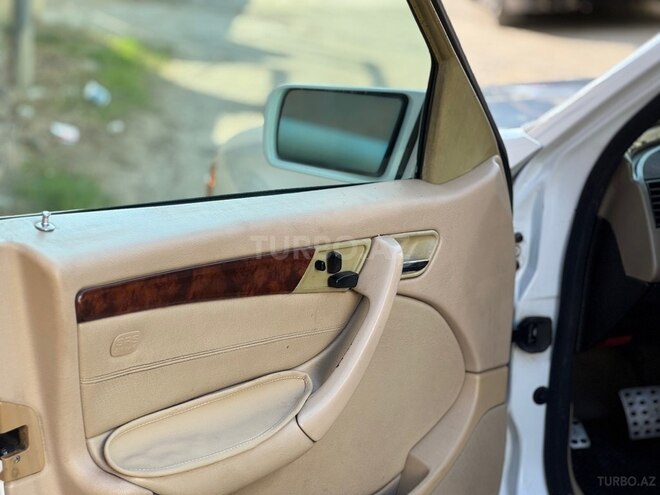 Mercedes C 280 1998, 392,000 km - 2.8 л - Bakı