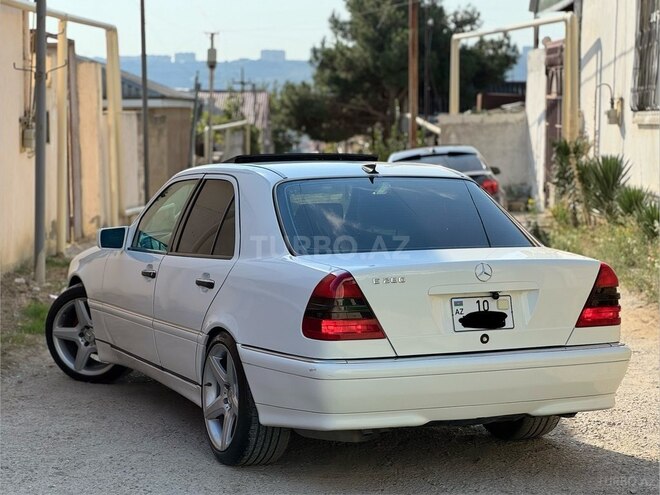 Mercedes C 280 1998, 392,000 km - 2.8 л - Bakı