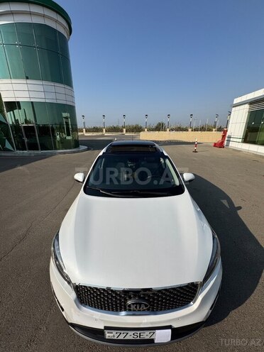 Kia Sorento 2015, 217,000 km - 2.2 l - Beyləqan