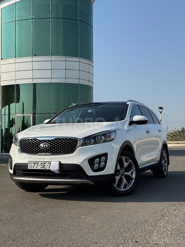 Kia Sorento 2015, 217,000 km - 2.2 l - Beyləqan