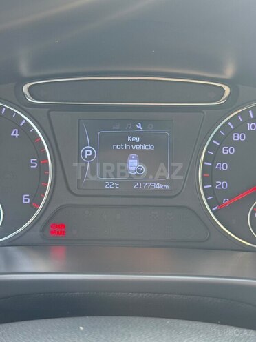 Kia Sorento 2015, 217,000 km - 2.2 l - Beyləqan