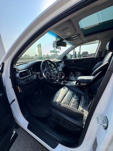 Kia Sorento 2015, 217,000 km - 2.2 l - Beyləqan