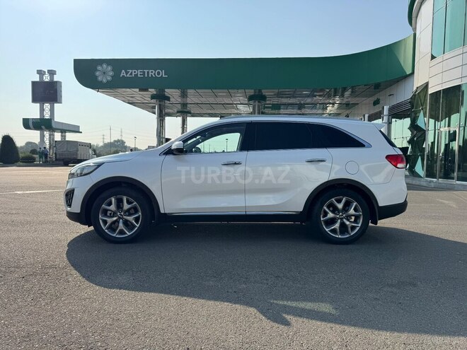 Kia Sorento 2015, 217,000 km - 2.2 l - Beyləqan