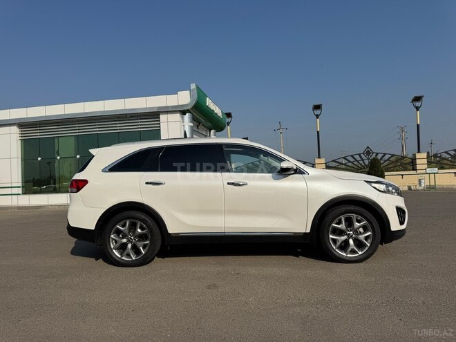 Kia Sorento 2015, 217,000 km - 2.2 l - Beyləqan