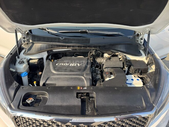 Kia Sorento 2015, 217,000 km - 2.2 l - Beyləqan