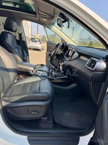 Kia Sorento 2015, 217,000 km - 2.2 l - Beyləqan