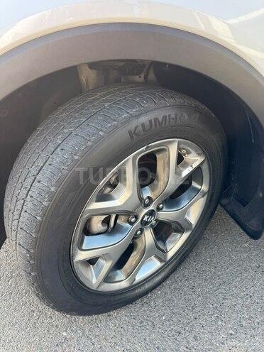 Kia Sorento 2015, 217,000 km - 2.2 l - Beyləqan