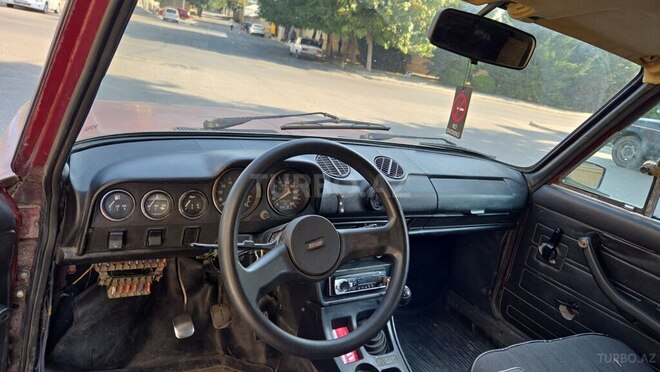 LADA (VAZ) 2106 1978, 100,000 km - 1.3 l - Şamaxı