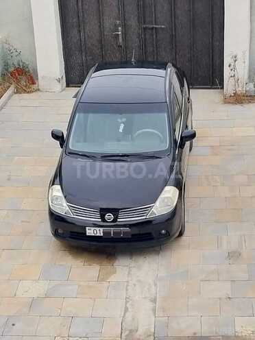 Nissan Tiida 2006, 353,334 km - 1.6 l - Sumqayıt