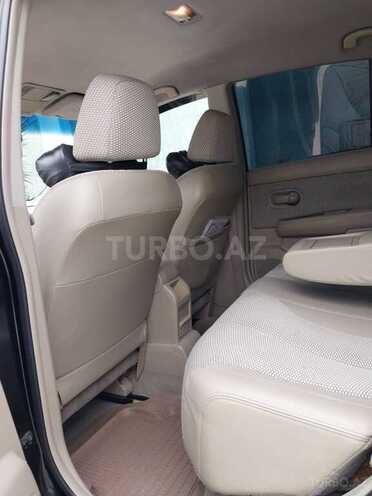 Nissan Tiida 2006, 353,334 km - 1.6 l - Sumqayıt