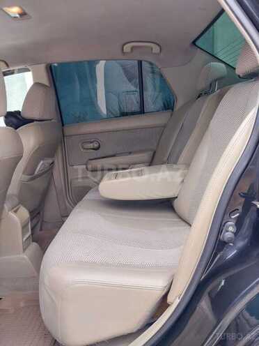 Nissan Tiida 2006, 353,334 km - 1.6 l - Sumqayıt