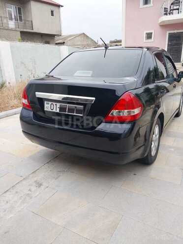 Nissan Tiida 2006, 353,334 km - 1.6 l - Sumqayıt