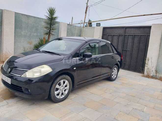 Nissan Tiida 2006, 353,334 km - 1.6 l - Sumqayıt
