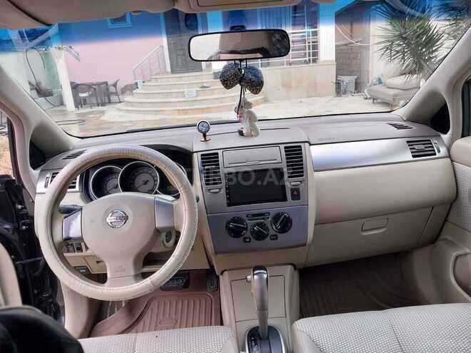 Nissan Tiida 2006, 353,334 km - 1.6 l - Sumqayıt