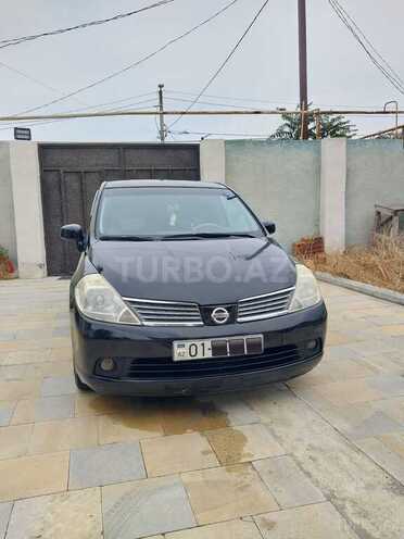 Nissan Tiida 2006, 353,334 km - 1.6 l - Sumqayıt