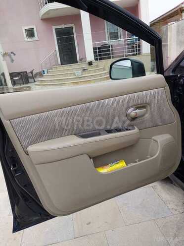 Nissan Tiida 2006, 353,334 km - 1.6 l - Sumqayıt