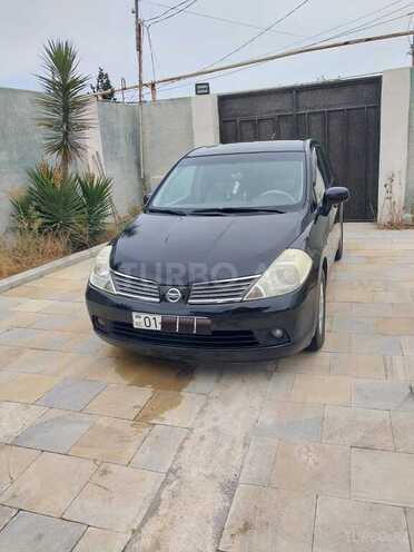 Nissan Tiida 2006, 353,334 km - 1.6 l - Sumqayıt