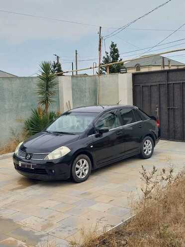 Nissan Tiida 2006, 353,334 km - 1.6 l - Sumqayıt
