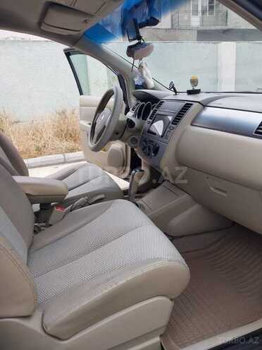 Nissan Tiida 2006, 353,334 km - 1.6 l - Sumqayıt