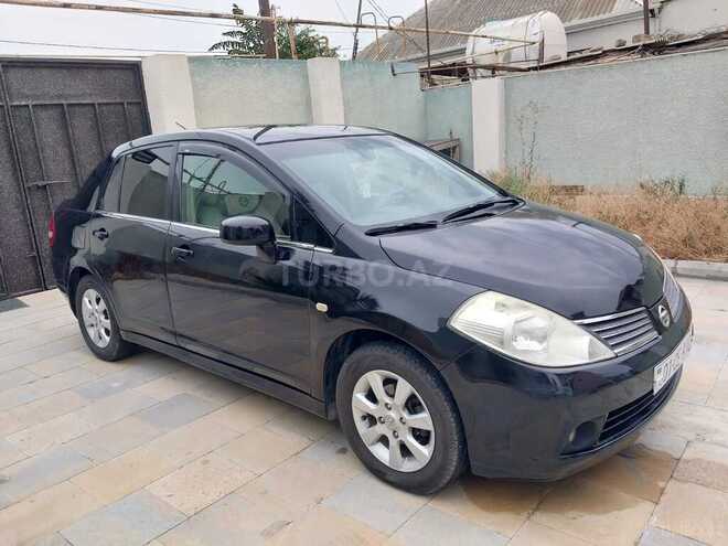 Nissan Tiida 2006, 353,334 km - 1.6 l - Sumqayıt