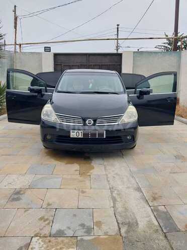 Nissan Tiida 2006, 353,334 km - 1.6 l - Sumqayıt