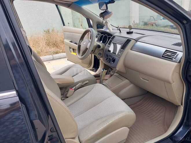 Nissan Tiida 2006, 353,334 km - 1.6 l - Sumqayıt