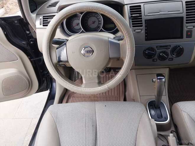 Nissan Tiida 2006, 353,334 km - 1.6 l - Sumqayıt