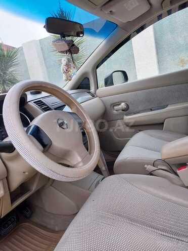 Nissan Tiida 2006, 353,334 km - 1.6 l - Sumqayıt