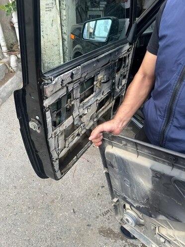 LADA (VAZ) Niva 2019, 112,788 km - 1.7 l - Bakı