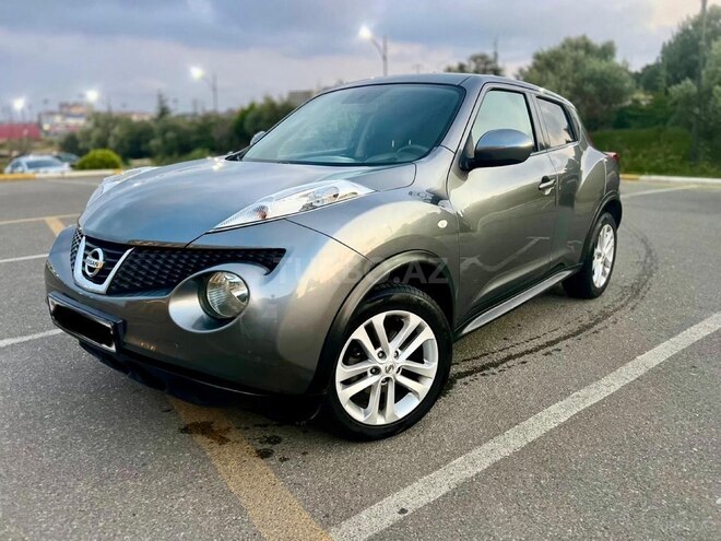 Nissan Juke 2012, 116,000 km - 1.6 l - Bakı
