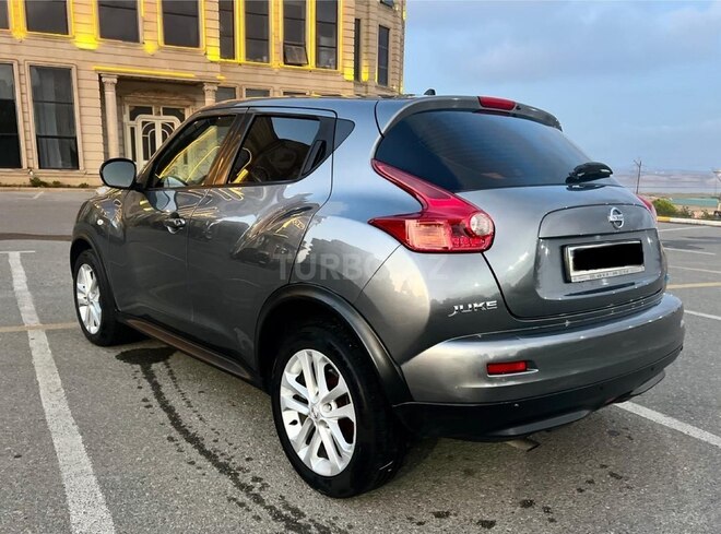 Nissan Juke 2012, 116,000 km - 1.6 l - Bakı