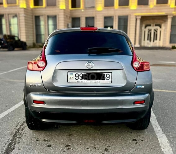 Nissan Juke 2012, 116,000 km - 1.6 l - Bakı