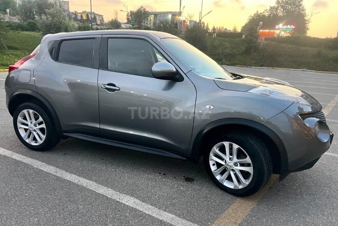 Nissan Juke 2012, 116,000 km - 1.6 l - Bakı