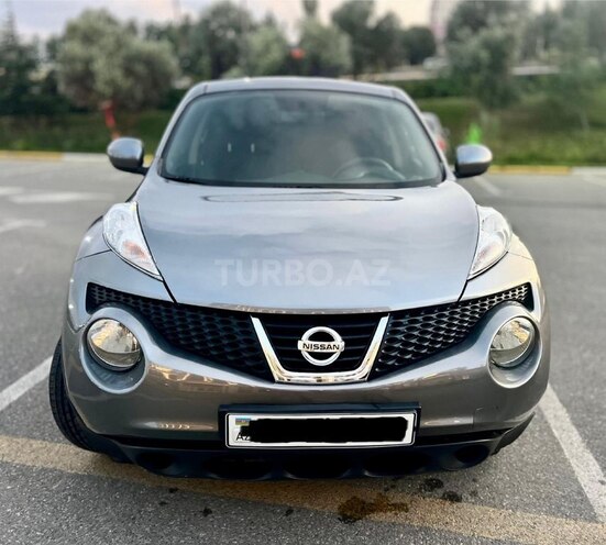 Nissan Juke 2012, 116,000 km - 1.6 l - Bakı