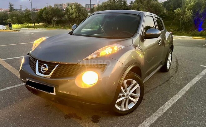 Nissan Juke 2012, 116,000 km - 1.6 l - Bakı