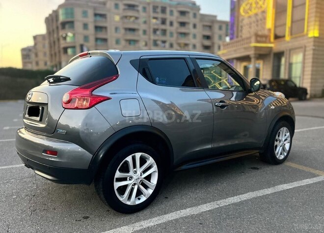 Nissan Juke 2012, 116,000 km - 1.6 l - Bakı