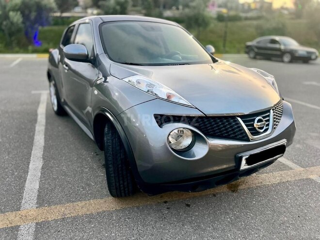 Nissan Juke 2012, 116,000 km - 1.6 l - Bakı