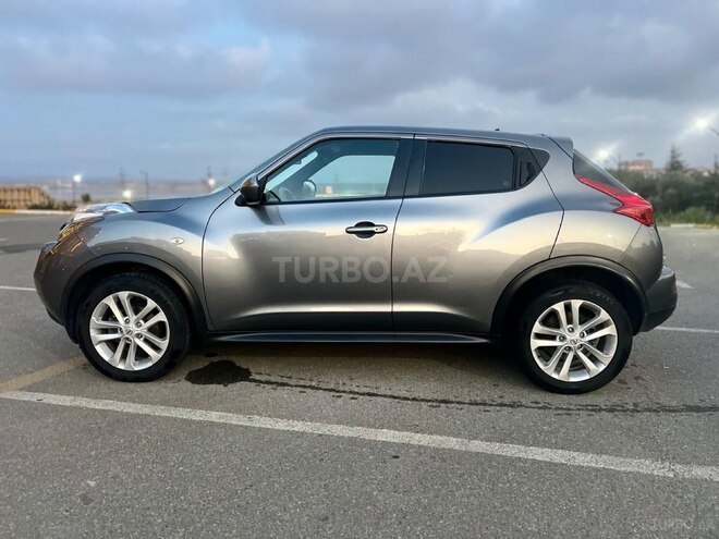 Nissan Juke 2012, 116,000 km - 1.6 l - Bakı
