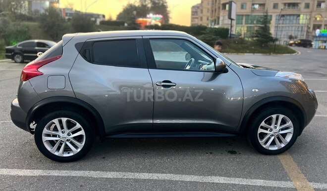 Nissan Juke 2012, 116,000 km - 1.6 l - Bakı