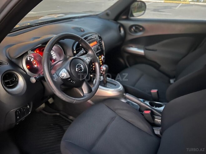 Nissan Juke 2012, 116,000 km - 1.6 l - Bakı