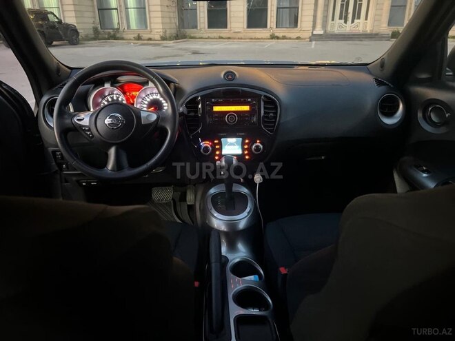 Nissan Juke 2012, 116,000 km - 1.6 l - Bakı