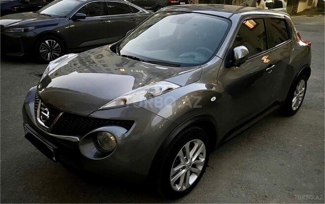 Nissan Juke 2012, 116,000 km - 1.6 l - Bakı